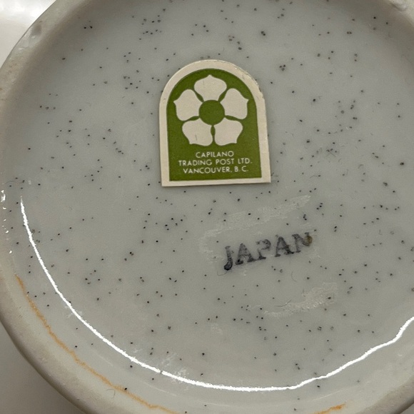VINTAGE Banff Sulphur Mountain Gondola Lift Coffee Tea Mug Made Japan Souvenir - Picture 10 of 12
